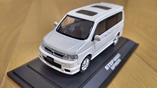 ステップワゴン　スパーダ　STEPWGN SPADA ミニカー ホワイト Amazon | エブロ HONDA STEPWAGON SPADA ホンダ ステップワゴン